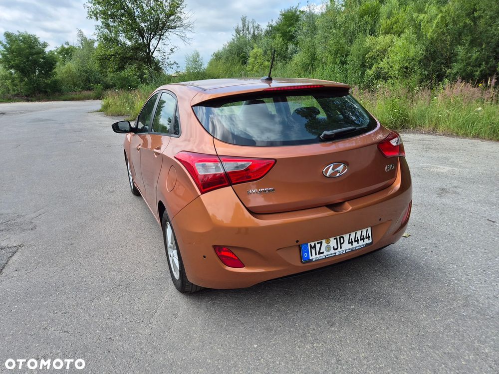 Hyundai i30 1.4 Style - 8