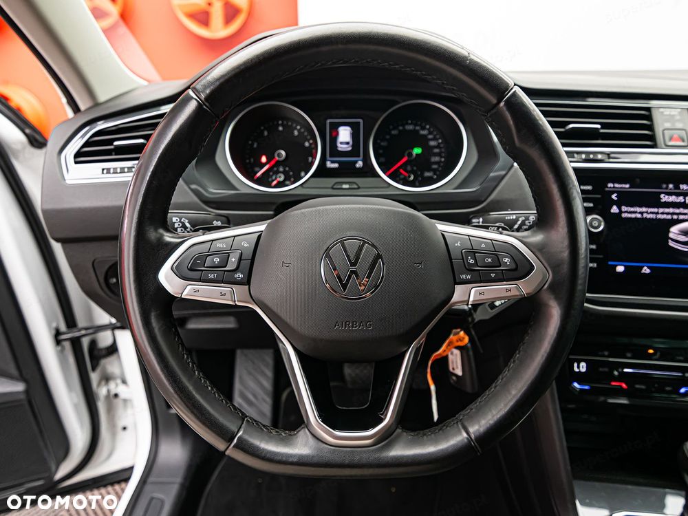 Volkswagen Tiguan 2.0 TSI 4Mot Life DSG - 12