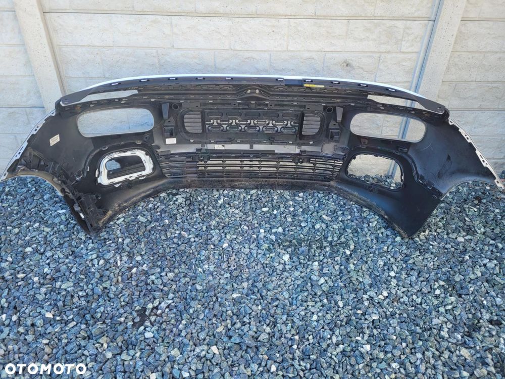 ZDERZAK PRZÓD PRZEDNI 6 PDC CITREON BERLINGO IV 18- #16725 - 7
