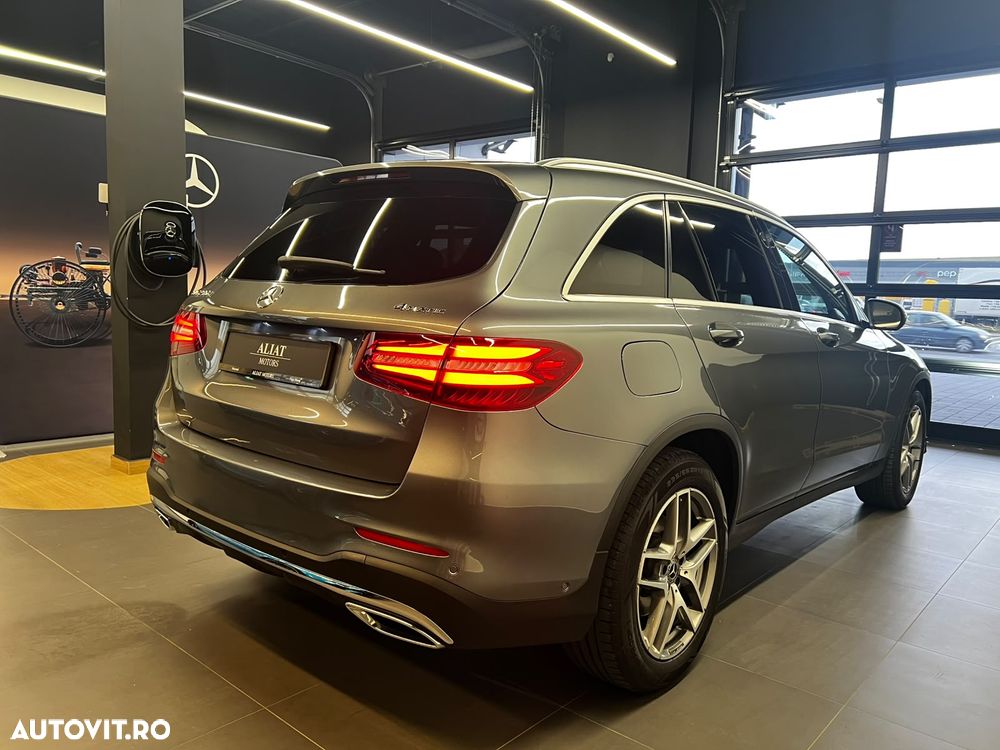 Mercedes-Benz GLC 250 d 4MATIC - 4