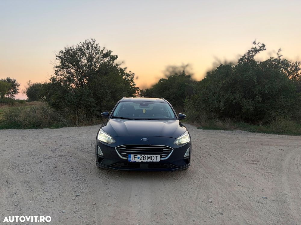 Ford Focus 1.0 EcoBoost Titanium Business - 3