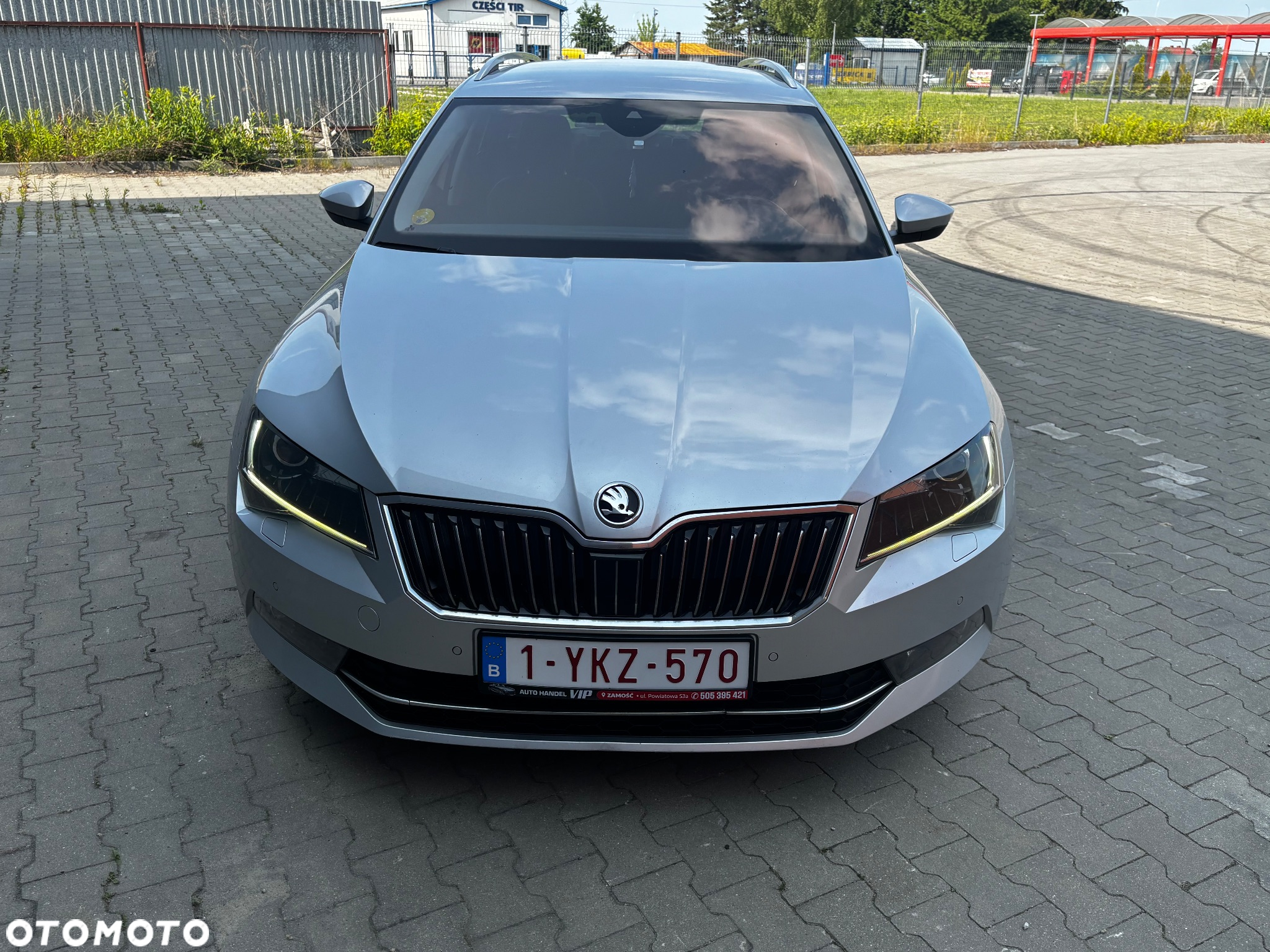 Skoda Superb 2.0 TDI DSG Style - 13