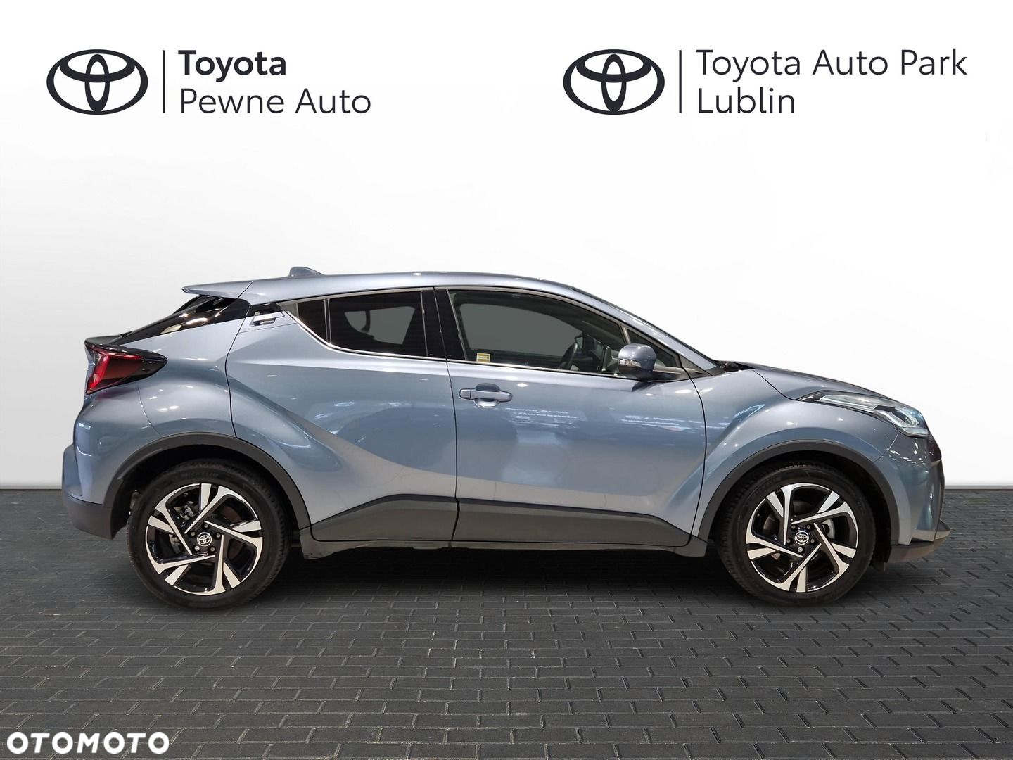 Toyota C-HR - 6