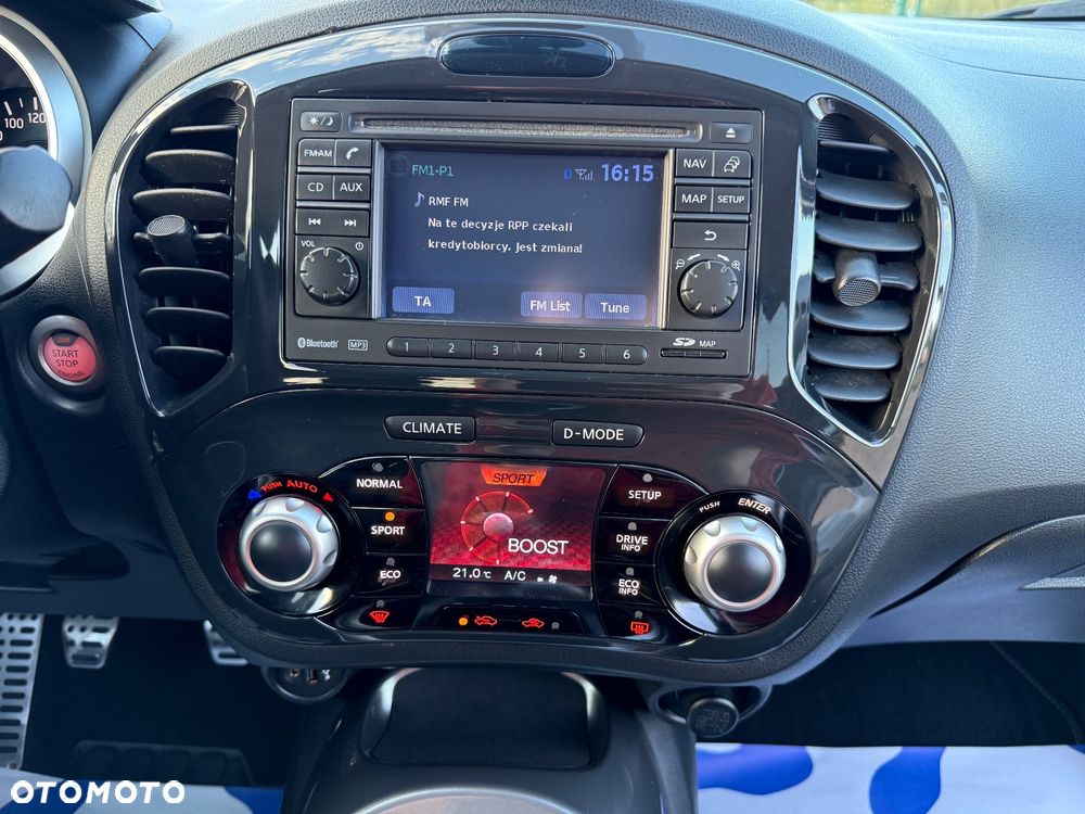 Nissan Juke 1.6 T Shiro - 15
