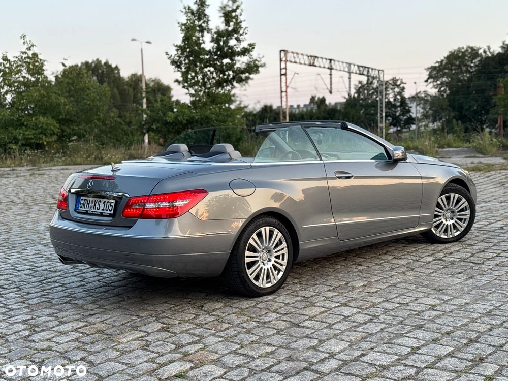 Mercedes-Benz Klasa E - 24