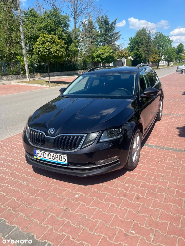 Skoda Octavia 1.6 TDI Style - 2