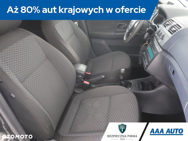 Skoda Fabia - 11