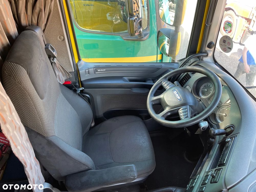 DAF XF 440 FT EURO 6 kabina kompletna bardzo dobry stan - 7