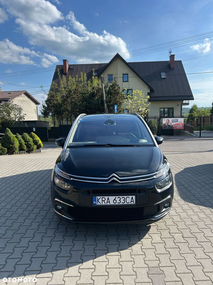 Citroën C4 SpaceTourer PureTech 130 Stop&Start EAT8 SHINE - 8