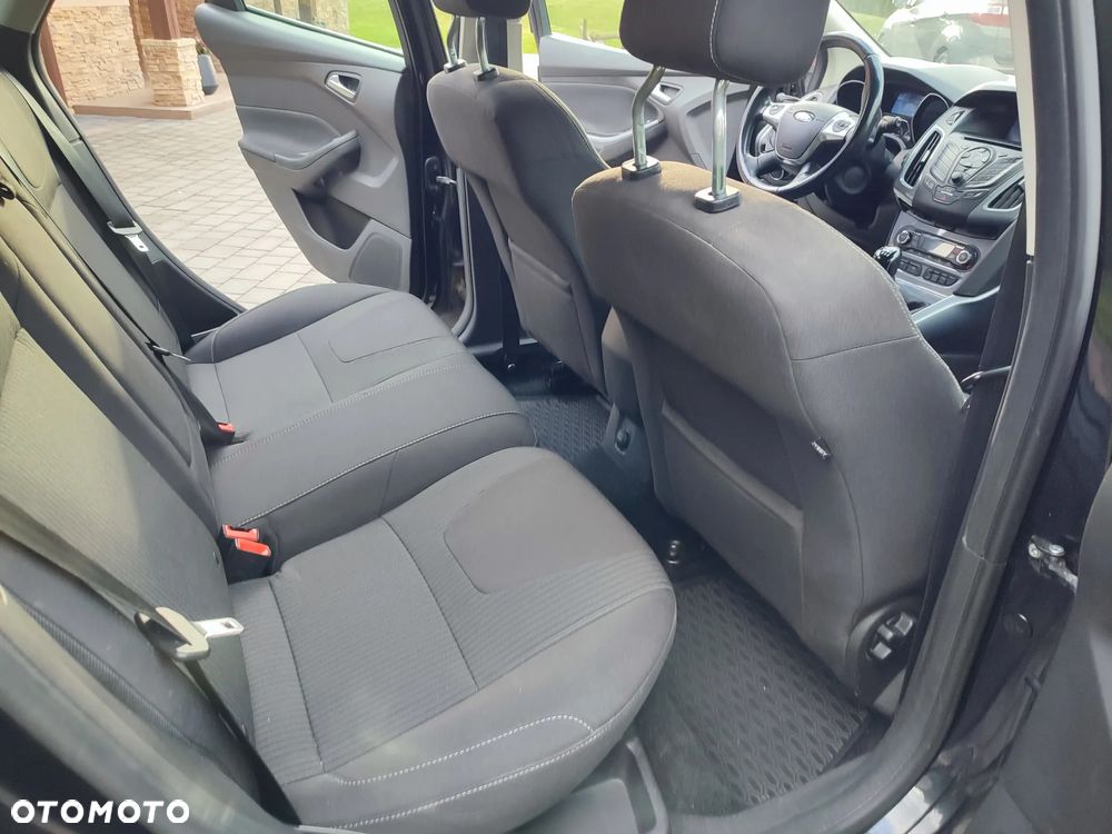 Ford Focus 1.0 EcoBoost STart-Stopp-System TITANIUM - 14