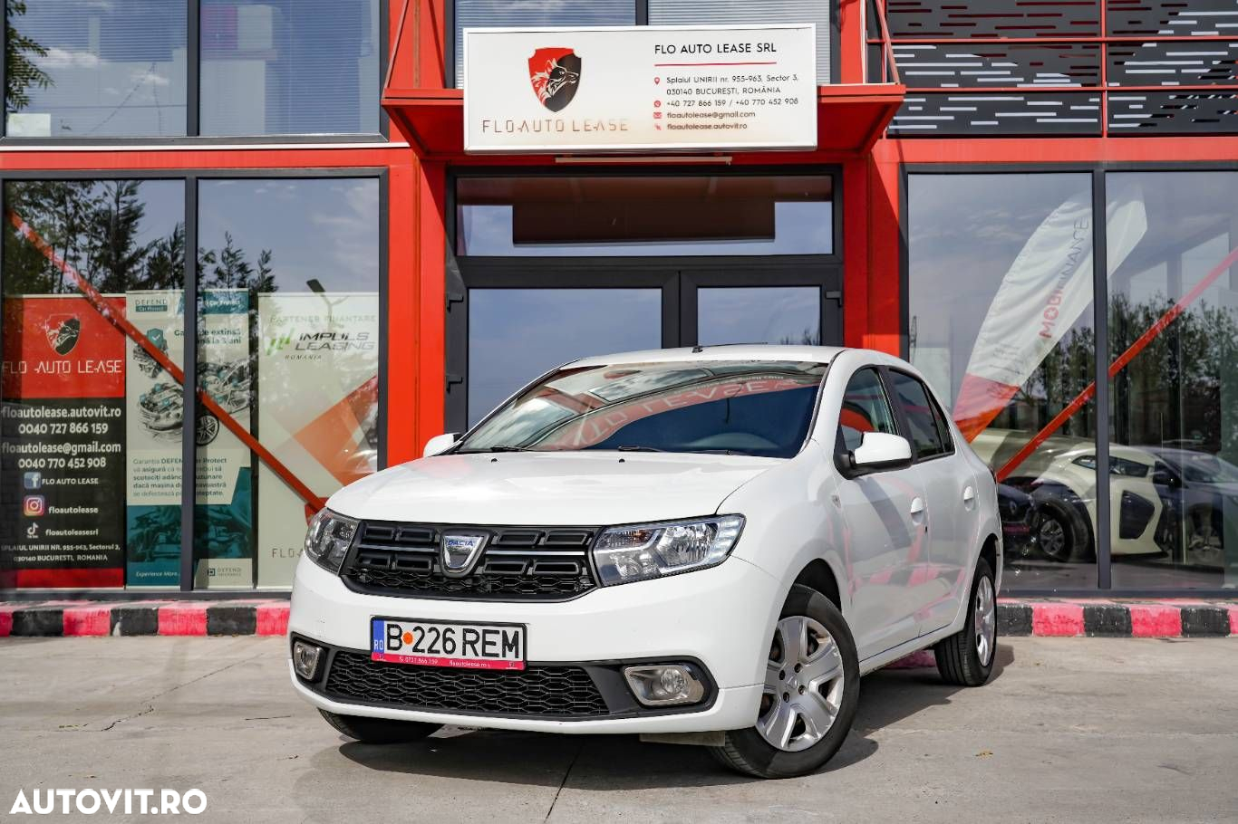 Dacia Logan - 2