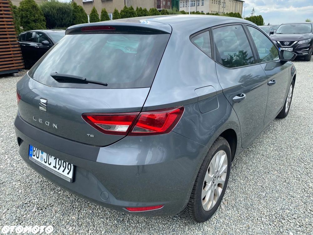 Seat Leon 1.4 TSI Style S&S - 14