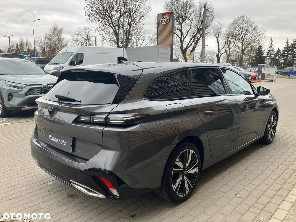 Peugeot 308 1.2 PureTech Allure Pack S&S - 10