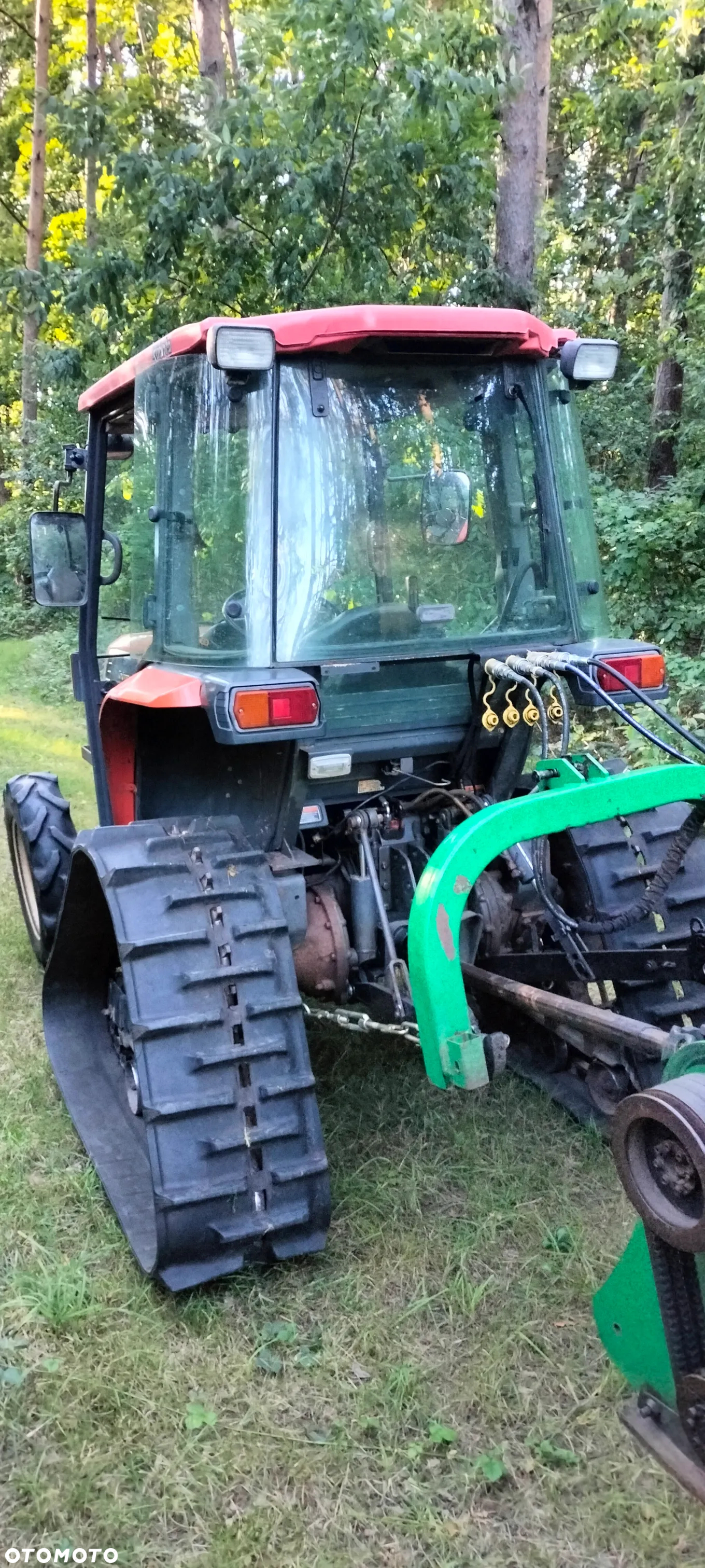 Kubota KL41 - 10
