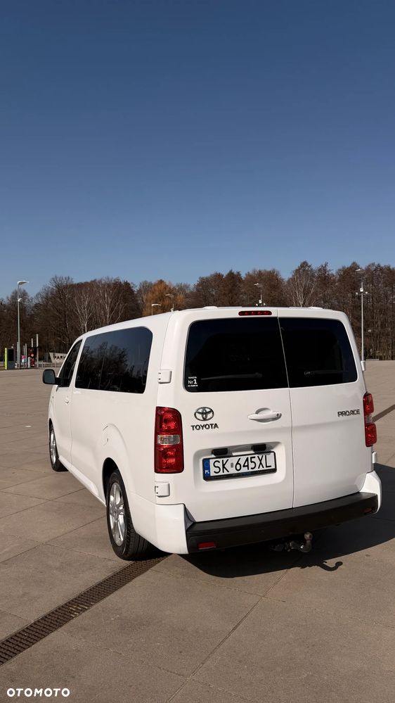 Toyota ProAce - 10