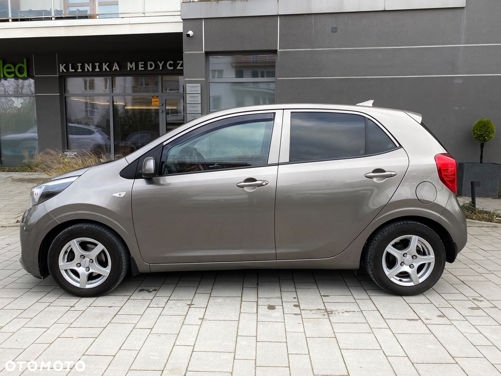 Kia Picanto 1.0 L - 11