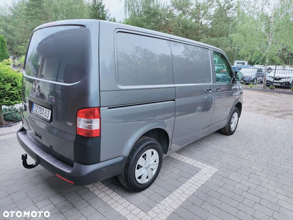 Volkswagen Transporter - 24