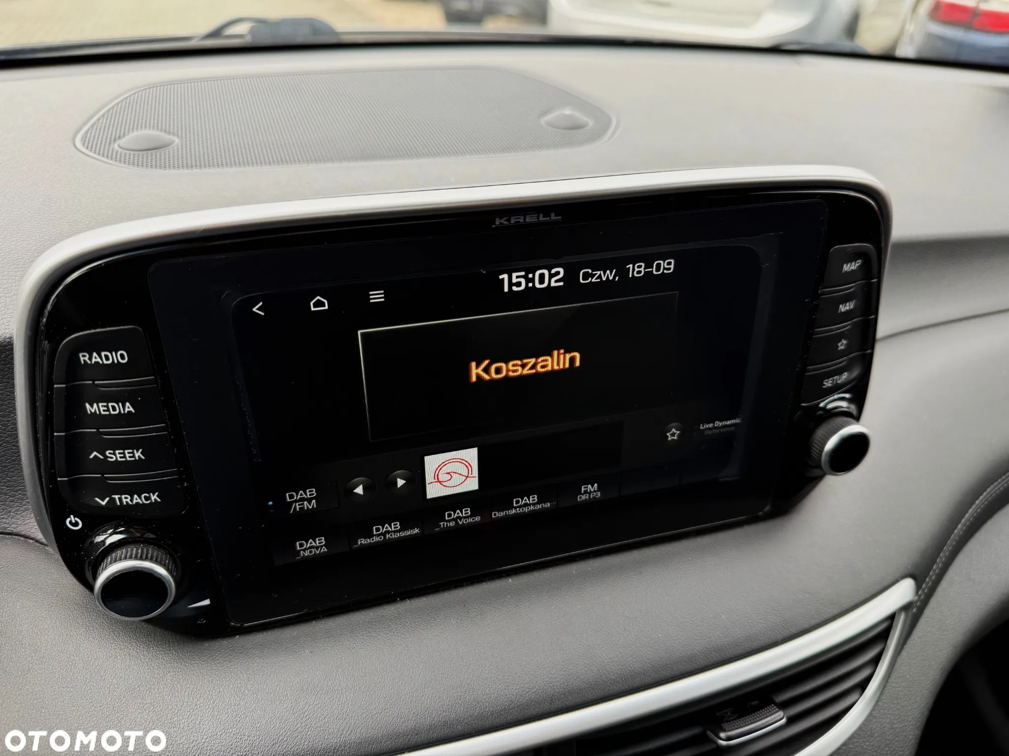 Hyundai Tucson blue 1.6 CRDi 2WD DCT Premium - 20