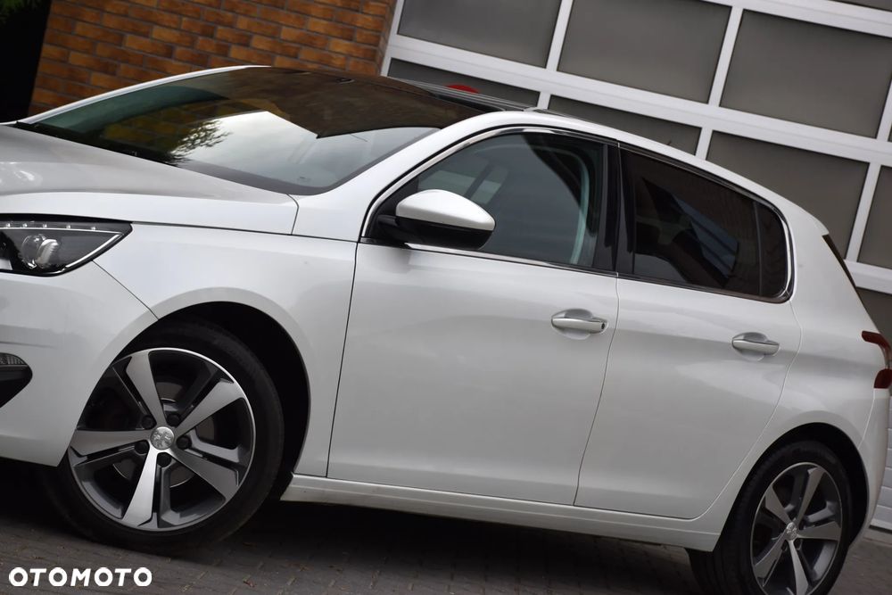 Peugeot 308 PureTech 130 EAT6 Stop & Start GT-Line Edition - 38