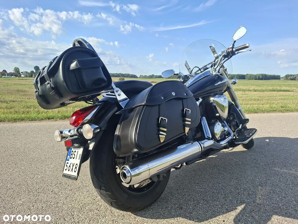 Yamaha XVS - 8