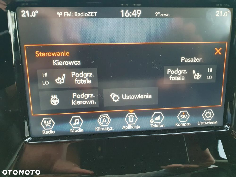 Jeep Compass 1.4 TMair Limited 4WD S&S - 15