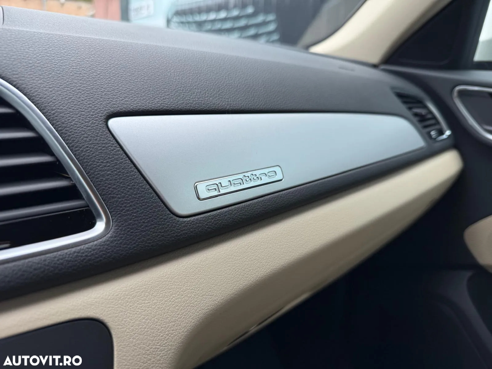 Audi Q3 2.0 TDI Quattro Stronic - 29