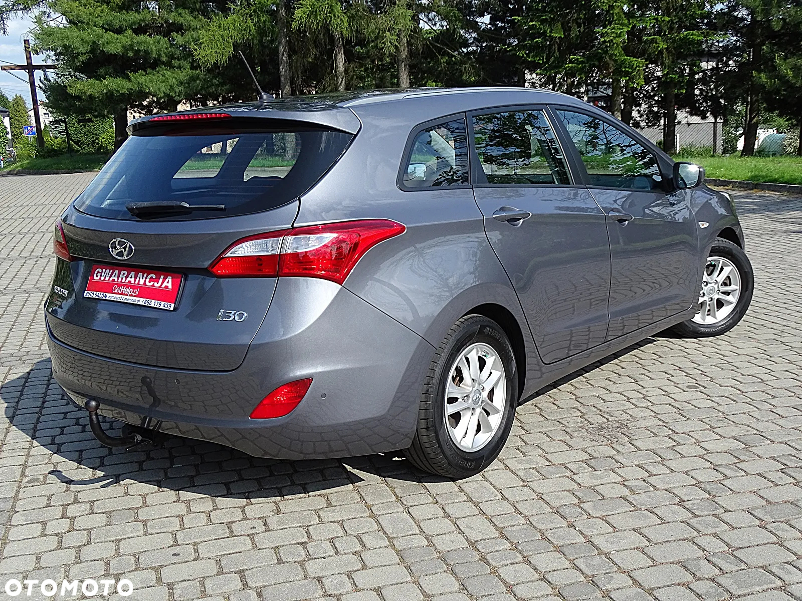 Hyundai i30 i30cw 1.6 Fifa World Cup Edition - 3