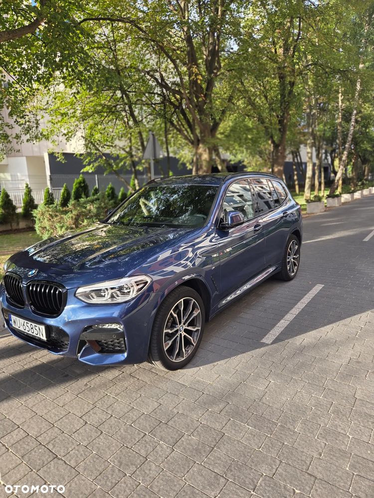 BMW X3 2021 photo 2
