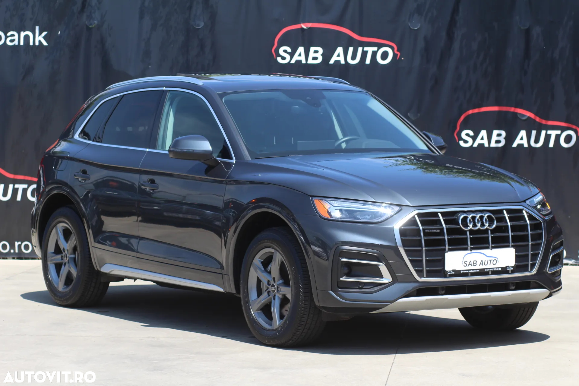 Audi Q5 40 TFSI S tronic MHEV - 3