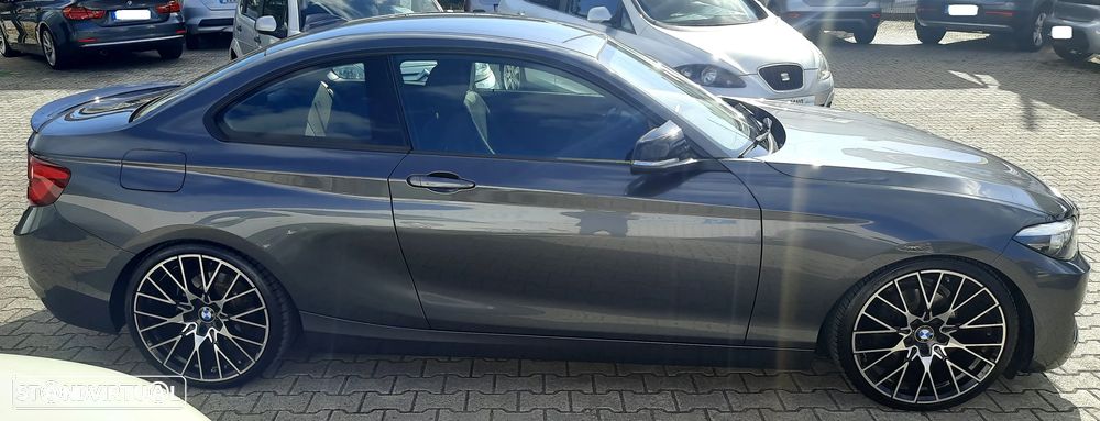 BMW 218 d Aut. Advantage - 24