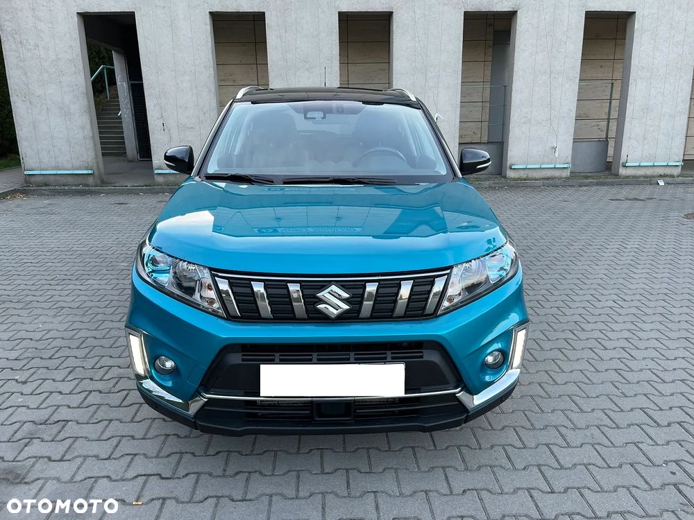 Suzuki Vitara 1.4 Boosterjet XLED Sun 4WD - 28
