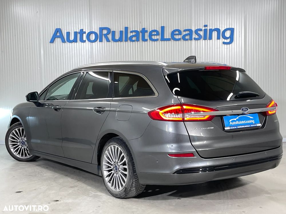 Ford Mondeo 2.0 HEV Titanium - 5
