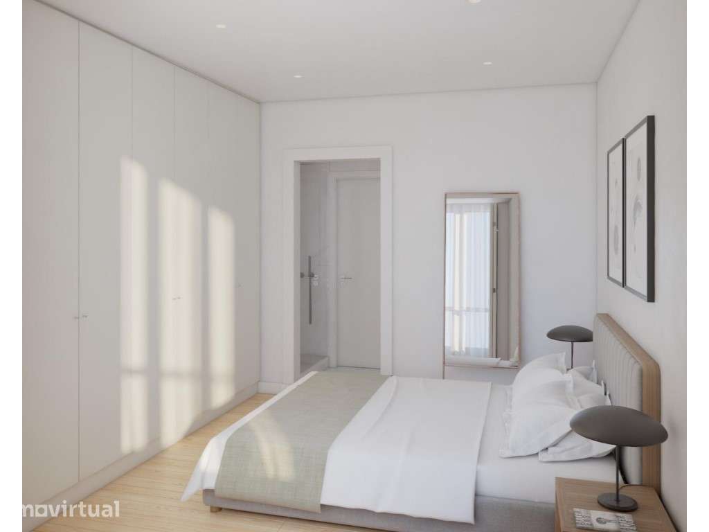 Apartamento, 2 quartos, Lisboa, São Domingos de Be - Grande imagem: 5/10
