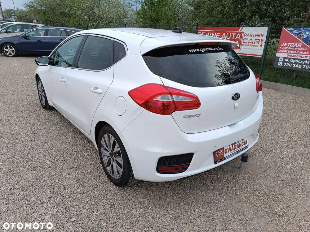 Kia Ceed 1.6 CRDi S - 22