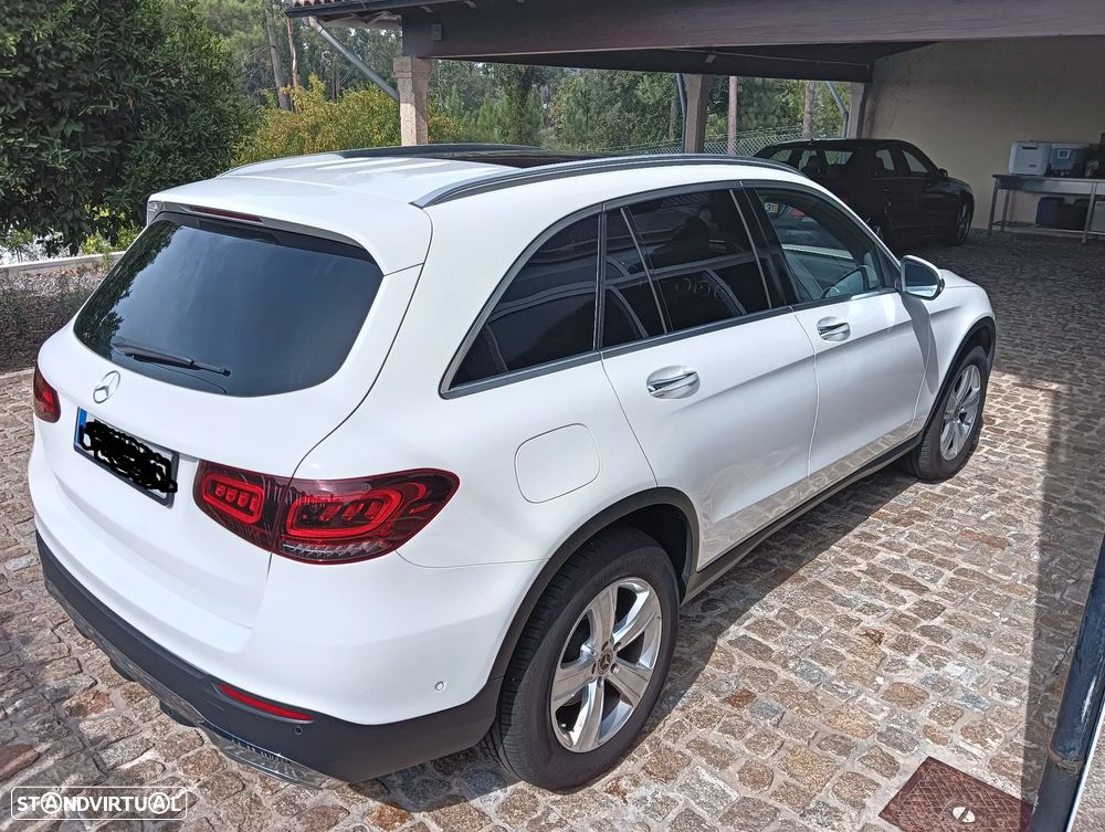 Mercedes-Benz GLC 220 d 4Matic 9G-TRONIC AMG Line Plus - 13