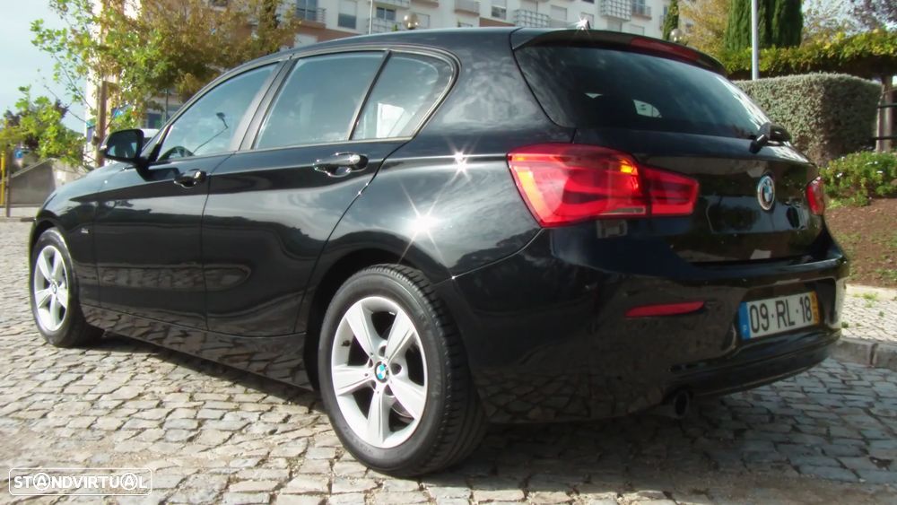 BMW 116 d EfficientDynamics - 3