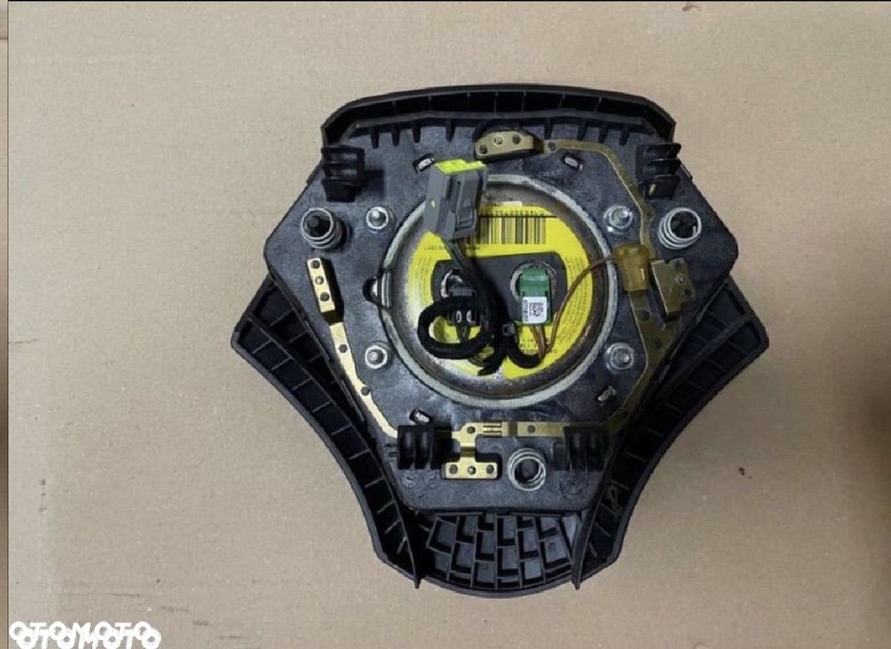 6943834 airbag poduszka powietrzna bmw 5 e60 e61 lift lci - 2