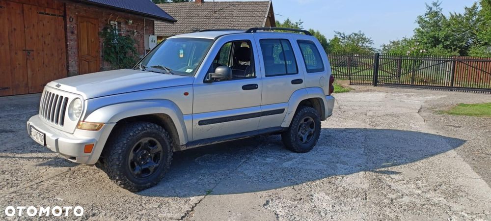 Jeep Cherokee 2.8 CRD Renegade - 6