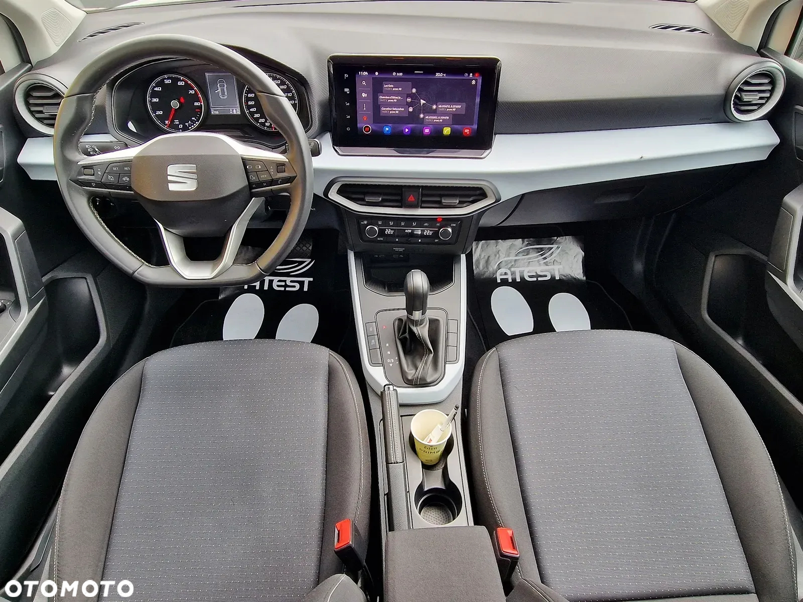 Seat Arona 1.0 TSI Full LED S&S DSG - 10