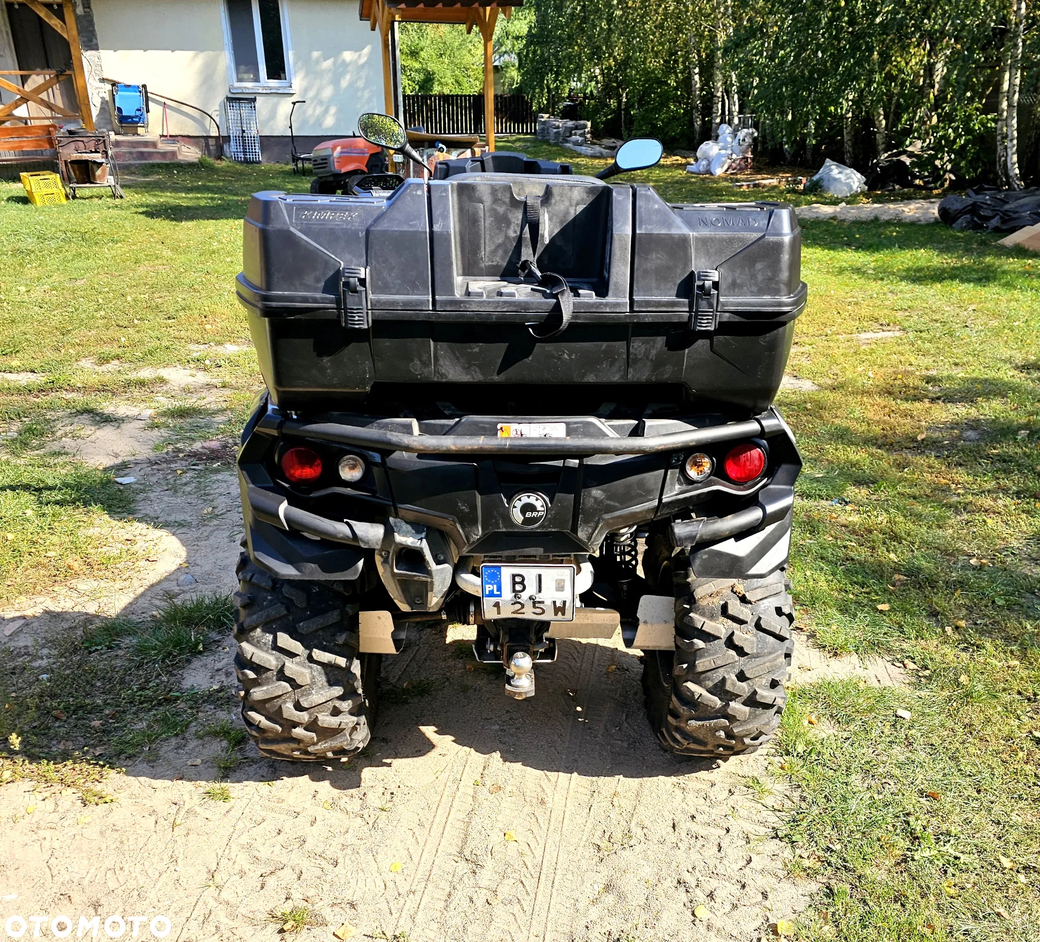 Can-Am Outlander Max - 3