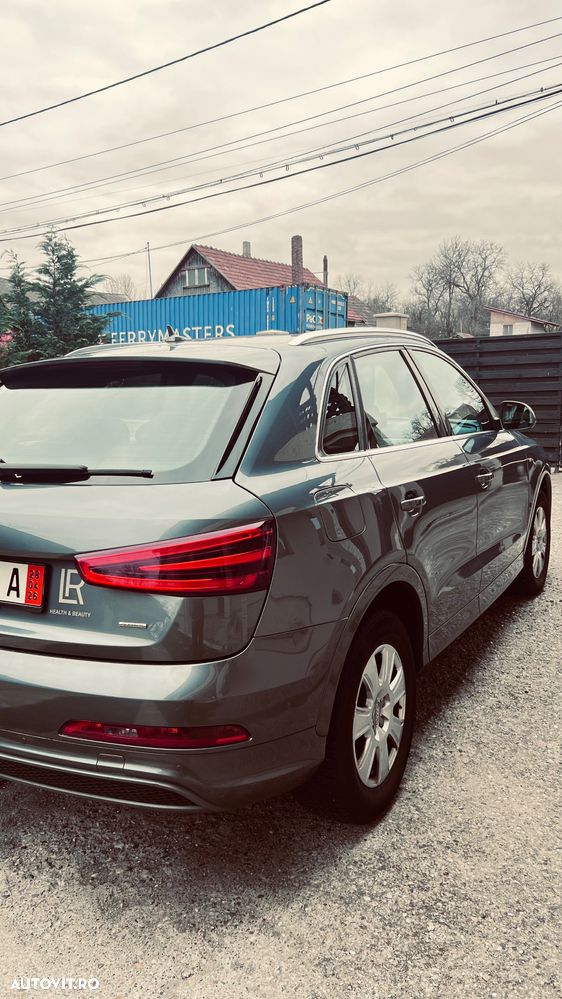 Audi Q3 2.0 TDI Quattro S tronic - 5