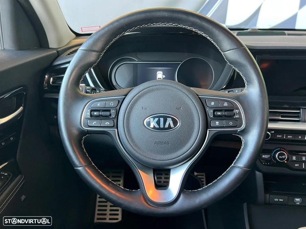 Kia e-Niro 64kWh - 17