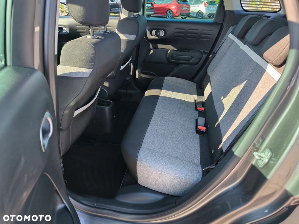 Citroën C3 Aircross PureTech 110 Stop & Start OPF ORIGINS - 19
