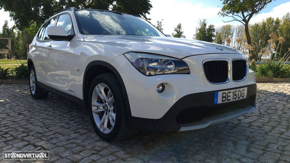 BMW X1 18 d xDrive - 2