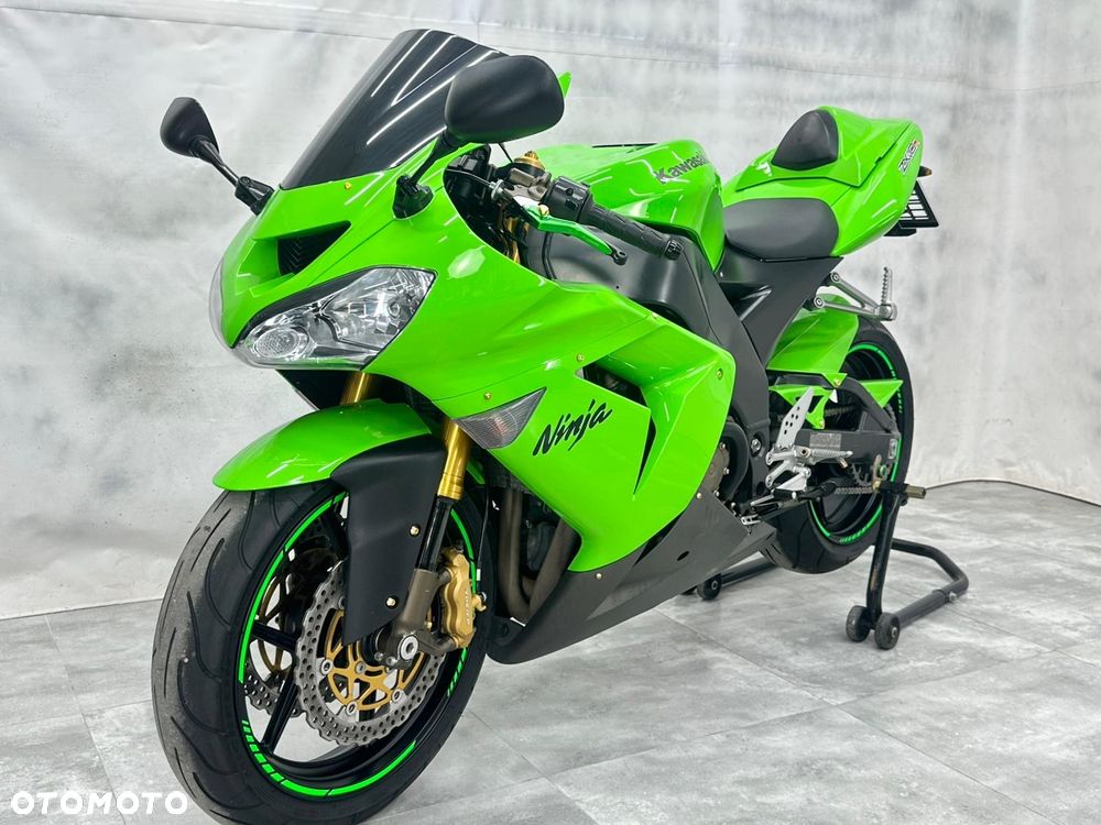 Kawasaki ZX - 10