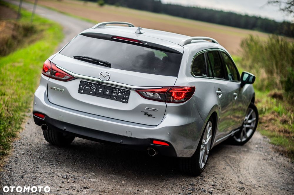 Mazda 6 - 17