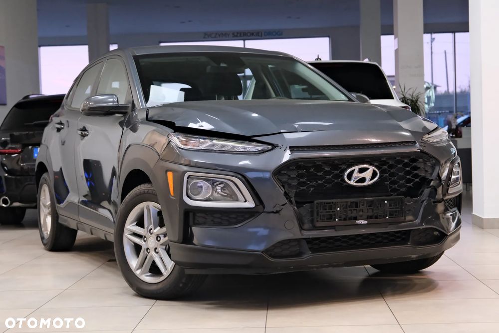 Hyundai Kona - 13