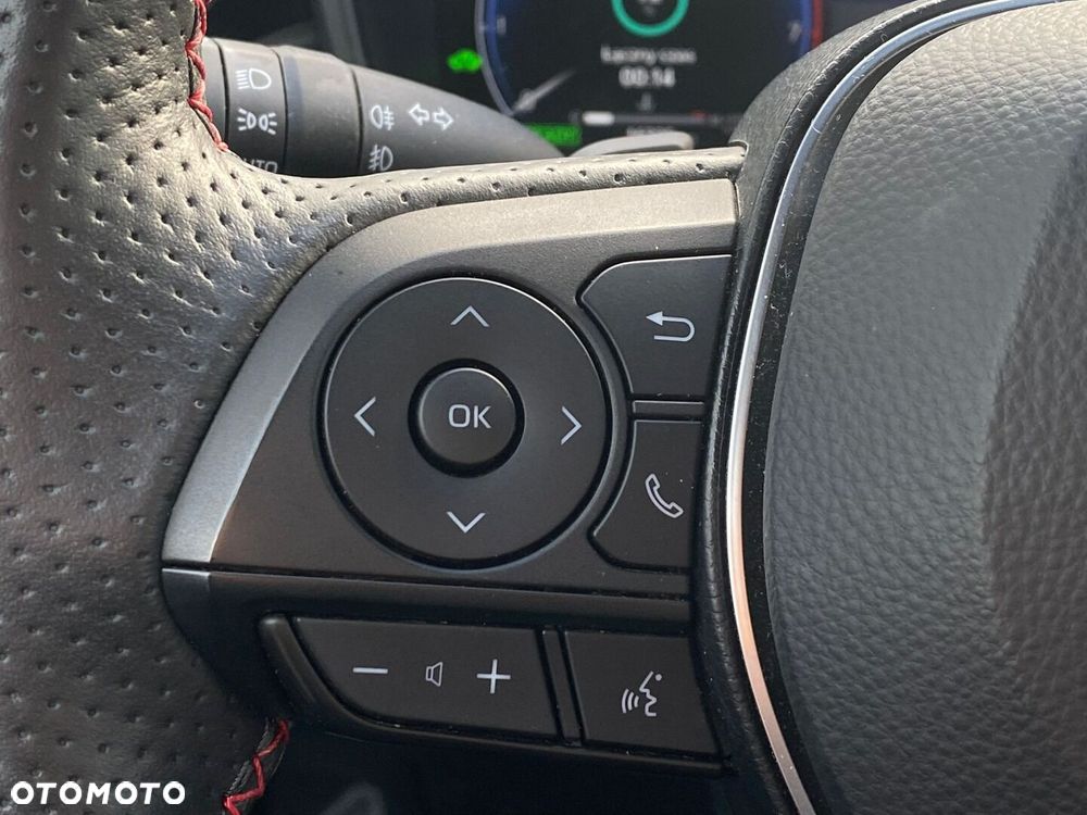 Toyota Corolla 2.0 Hybrid GR Sport - 26