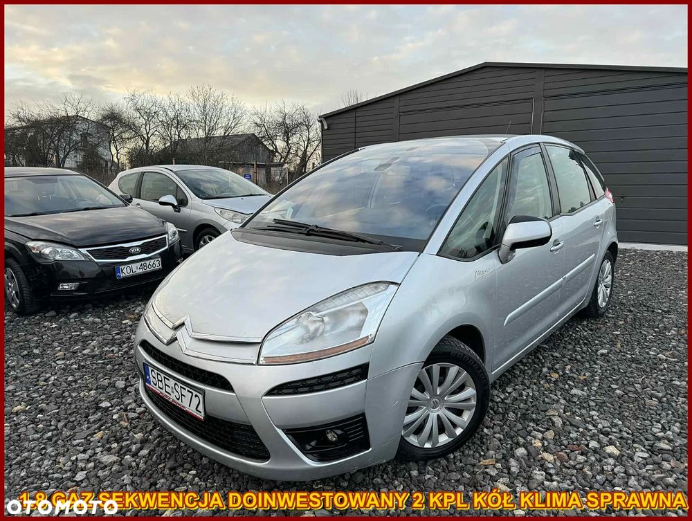 Citroën C4 Picasso 1.8i SX Pack - 1