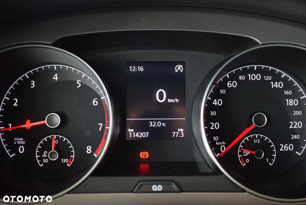 Volkswagen Golf Sportsvan SV 1.0 TSI Comfortline - 27
